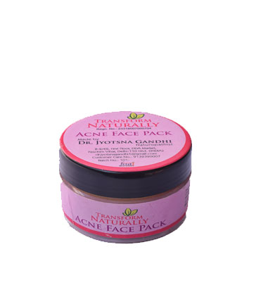 Acne Face Pack
