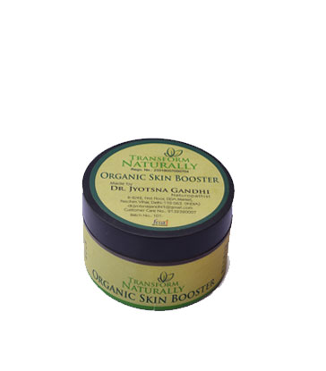 Organic Skin Booster