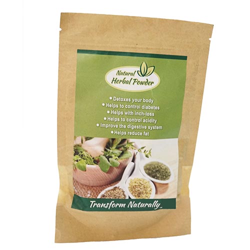 Herbal Powder