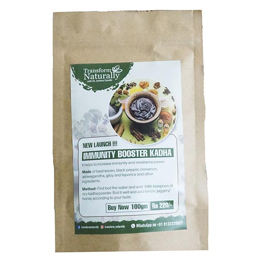 Immunity Booster Kadha 