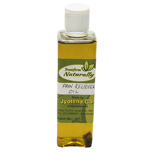 Pain Reliever  Oil